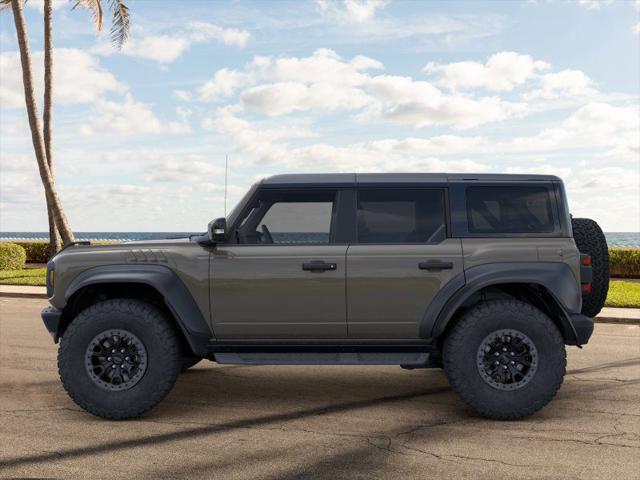 new 2025 Ford Bronco car, priced at $104,010