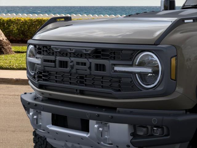 new 2025 Ford Bronco car, priced at $104,010