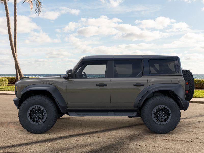 new 2025 Ford Bronco car, priced at $88,025