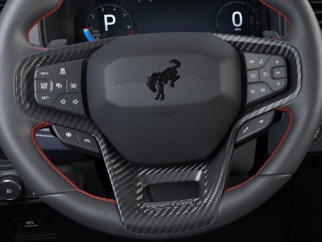 new 2025 Ford Bronco car, priced at $98,706