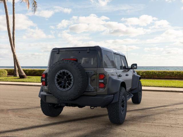 new 2025 Ford Bronco car, priced at $98,706