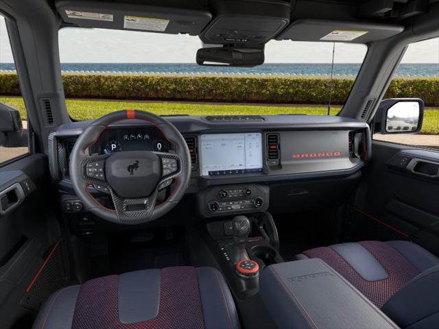 new 2025 Ford Bronco car, priced at $98,706