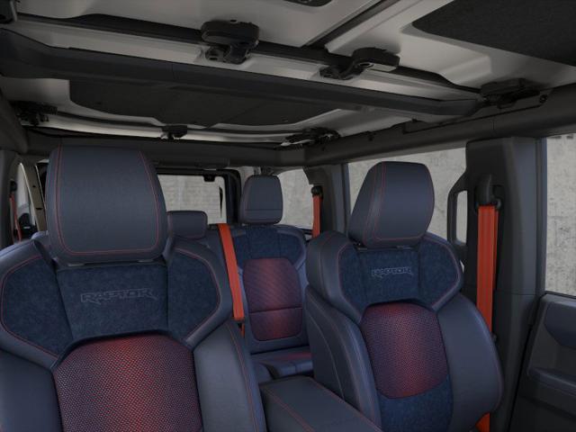 new 2025 Ford Bronco car, priced at $104,010