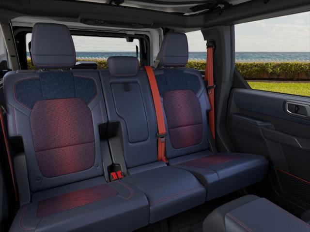 new 2025 Ford Bronco car, priced at $98,706