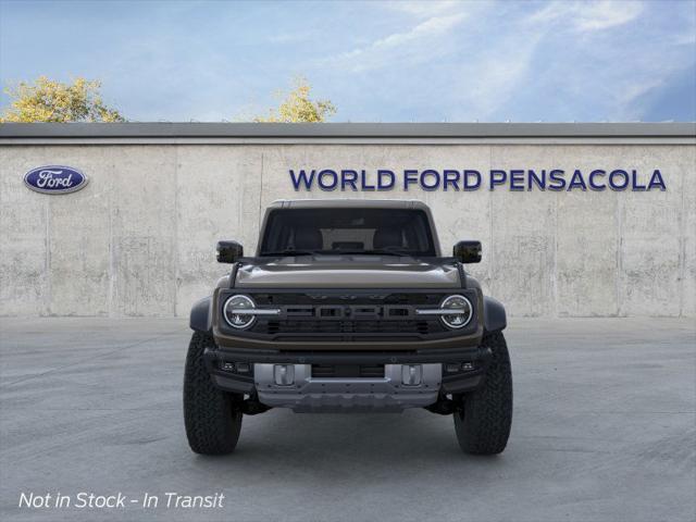 new 2025 Ford Bronco car, priced at $104,010