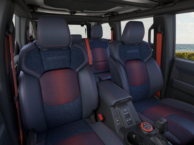 new 2025 Ford Bronco car, priced at $98,706
