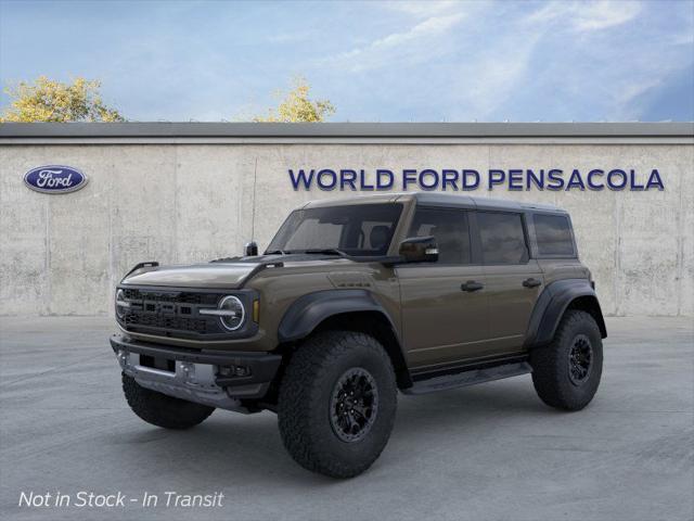 new 2025 Ford Bronco car, priced at $104,010