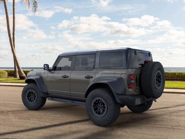 new 2025 Ford Bronco car, priced at $104,010