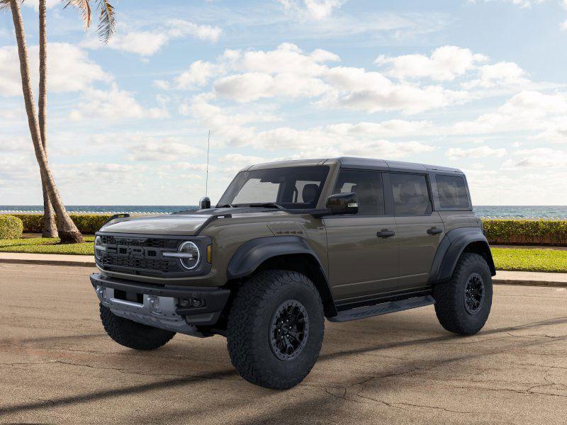 new 2025 Ford Bronco car, priced at $88,025