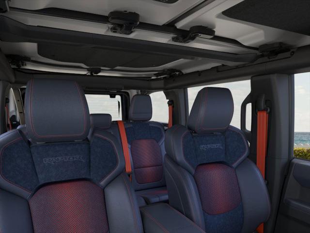 new 2025 Ford Bronco car, priced at $98,706