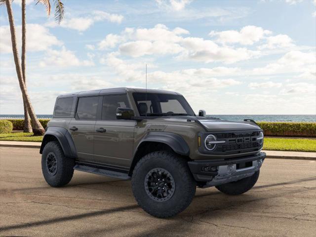 new 2025 Ford Bronco car, priced at $104,010