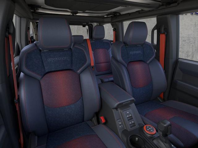 new 2025 Ford Bronco car, priced at $104,010