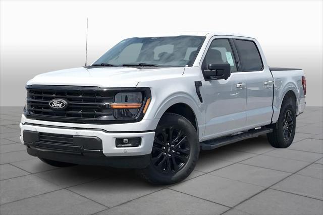 new 2024 Ford F-150 car, priced at $54,704