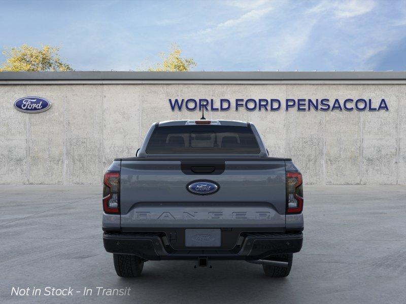 new 2024 Ford Ranger car, priced at $51,245