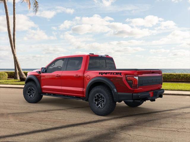 new 2024 Ford F-150 car, priced at $146,650