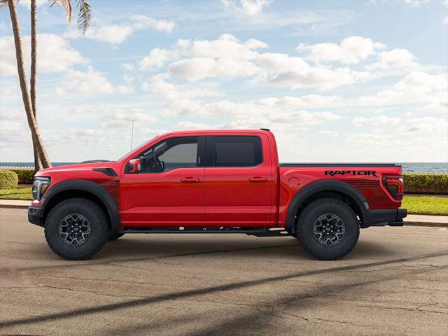 new 2024 Ford F-150 car, priced at $146,650