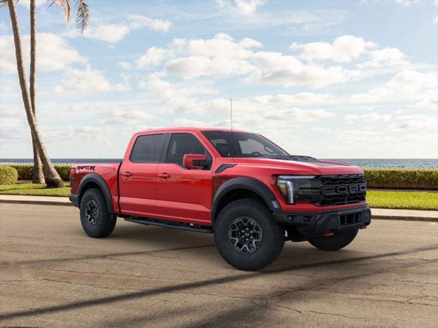 new 2024 Ford F-150 car, priced at $146,650