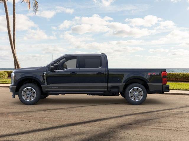 new 2024 Ford F-350 car, priced at $90,609