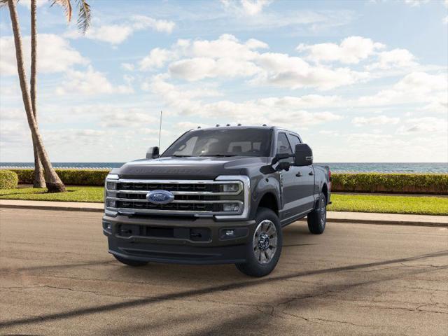 new 2024 Ford F-350 car, priced at $90,609