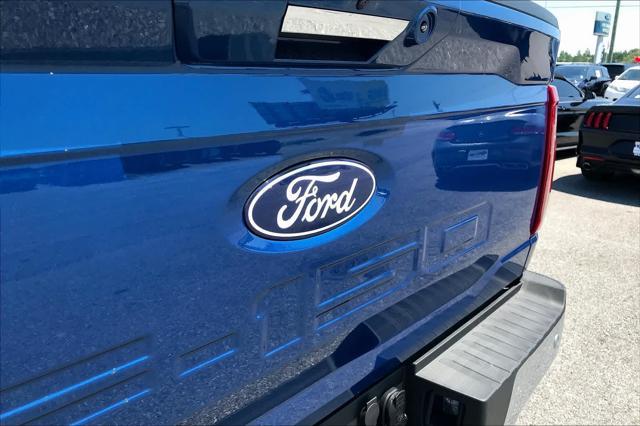 new 2024 Ford F-150 car, priced at $57,083