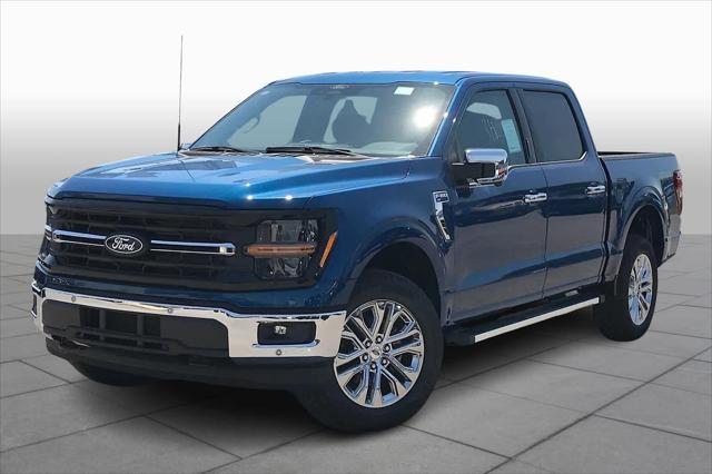 new 2024 Ford F-150 car, priced at $57,083