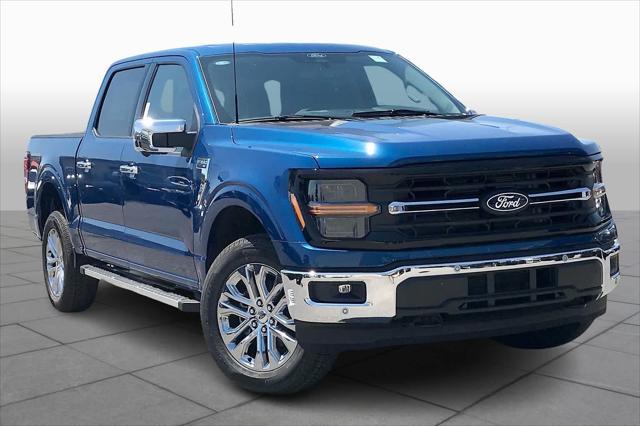 new 2024 Ford F-150 car, priced at $57,083