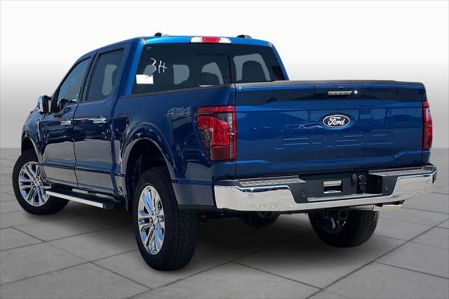 new 2024 Ford F-150 car, priced at $57,083