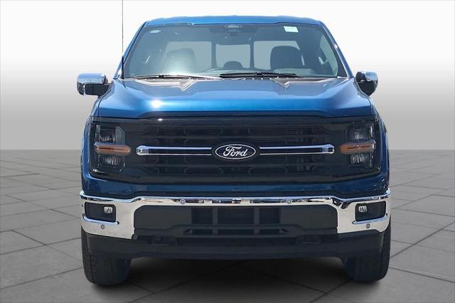 new 2024 Ford F-150 car, priced at $57,083