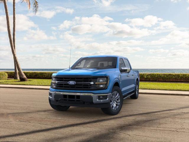 new 2024 Ford F-150 car, priced at $57,083