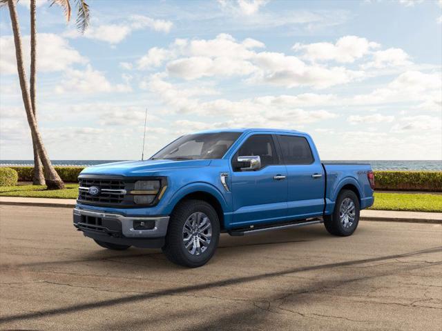 new 2024 Ford F-150 car, priced at $57,083