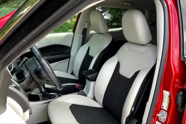 used 2019 Jeep Compass car, priced at $16,590
