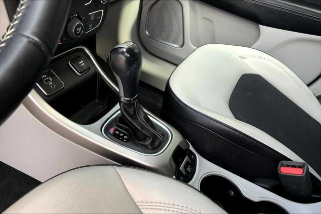 used 2019 Jeep Compass car, priced at $16,590