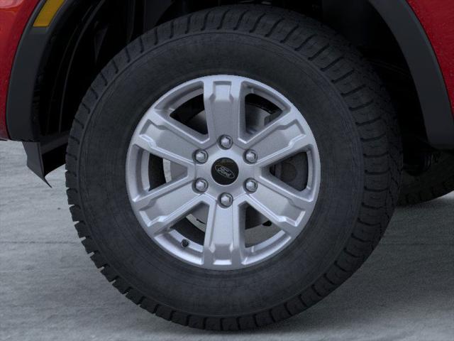 new 2025 Ford Ranger car, priced at $34,614