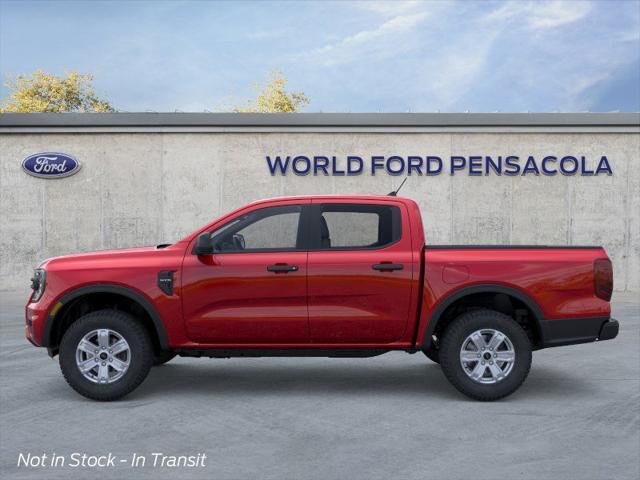 new 2025 Ford Ranger car, priced at $34,614