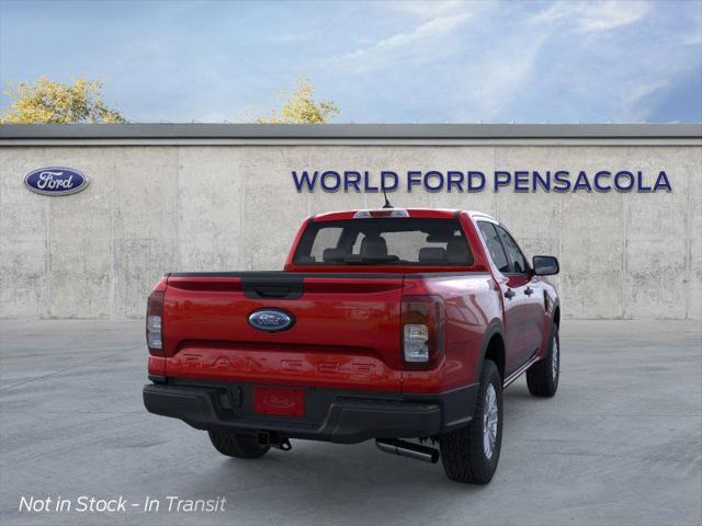 new 2025 Ford Ranger car, priced at $34,614