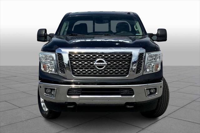 used 2017 Nissan Titan XD car, priced at $19,900