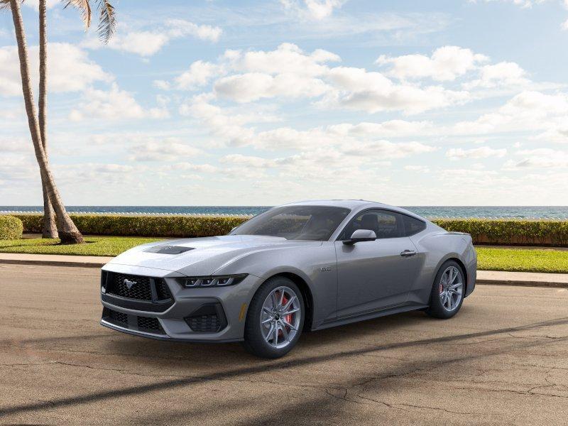 new 2024 Ford Mustang car, priced at $53,964