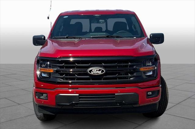 new 2025 Ford F-150 car, priced at $59,950