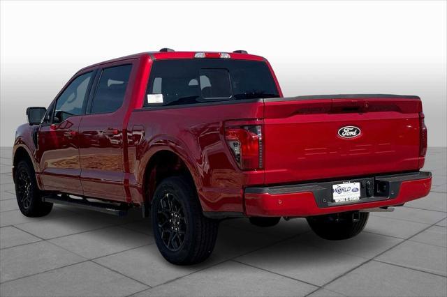 new 2025 Ford F-150 car, priced at $59,950