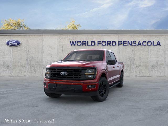 new 2025 Ford F-150 car, priced at $59,950