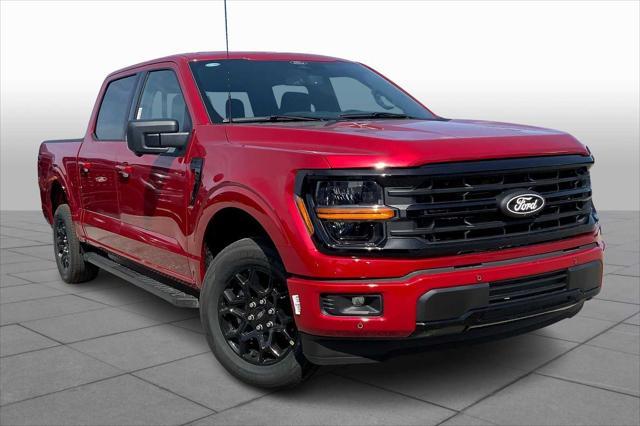 new 2025 Ford F-150 car, priced at $59,950