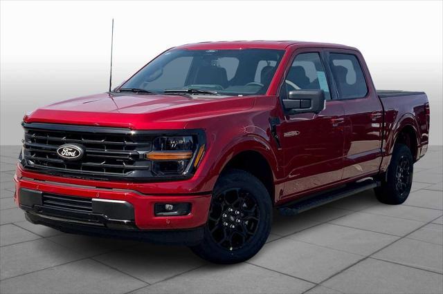 new 2025 Ford F-150 car, priced at $59,950