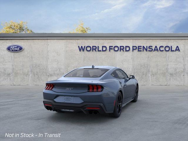 new 2025 Ford Mustang car, priced at $51,140