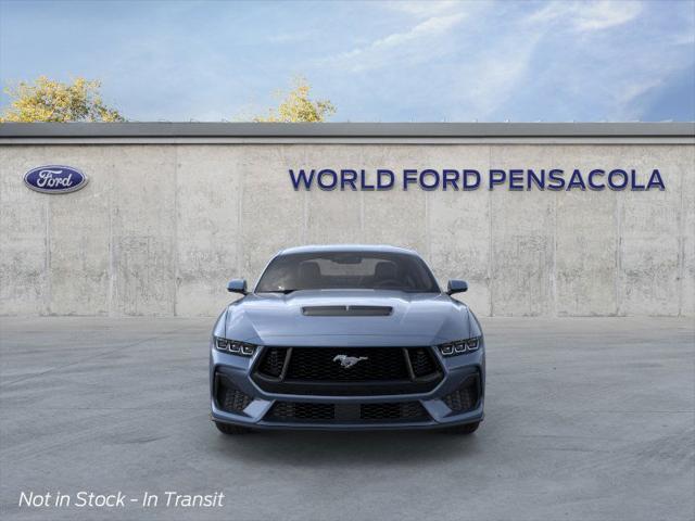new 2025 Ford Mustang car, priced at $51,140