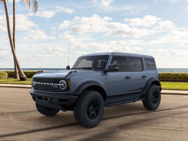 new 2024 Ford Bronco car, priced at $67,973