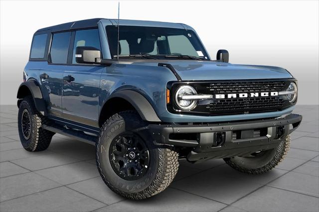 new 2024 Ford Bronco car, priced at $67,973