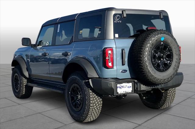 new 2024 Ford Bronco car, priced at $67,973