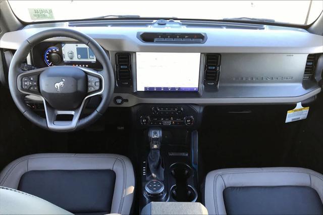 new 2024 Ford Bronco car, priced at $67,973