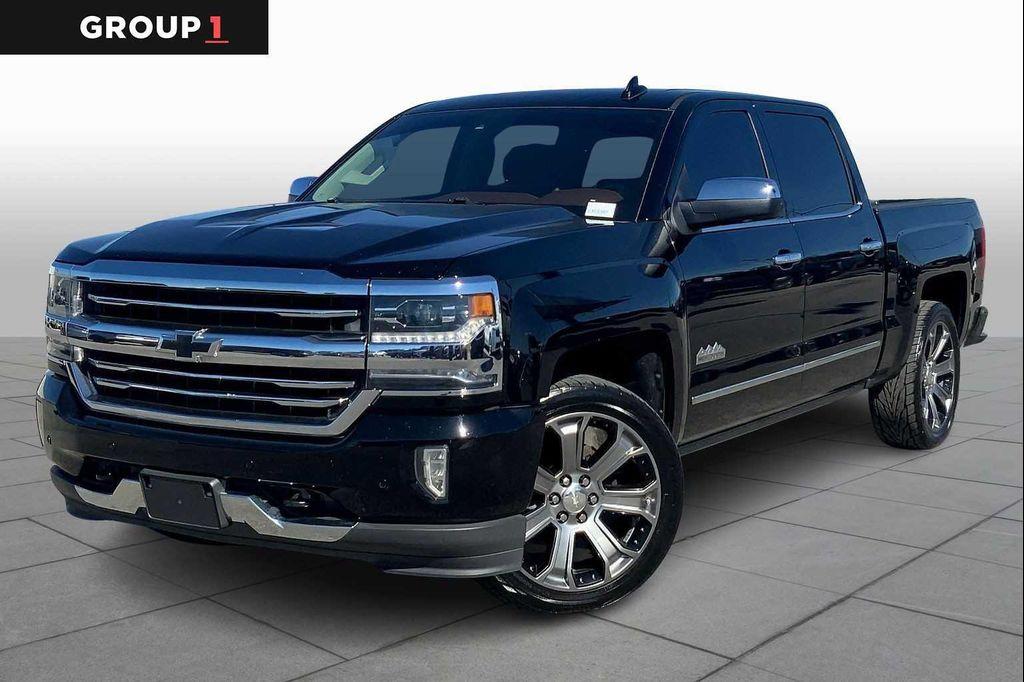 used 2017 Chevrolet Silverado 1500 car, priced at $27,989