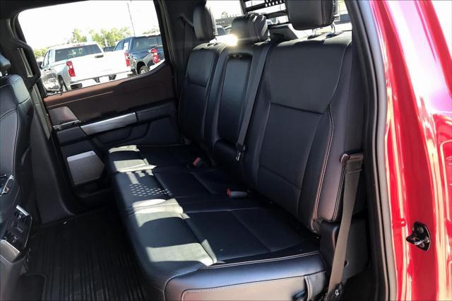 used 2021 Ford F-150 car, priced at $45,258